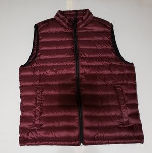 Vest for young men's tree different colors
